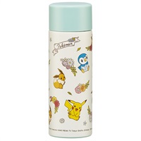 スケーター　ポケットステンマグボトル　ポケモンアンティーク(SMBC1B)
