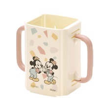 ☺︎美品レトロミッキードリンクホルダー☺︎ ︎美品レトロミッキードリンクホルダー︎（Disney - ☺︎美品