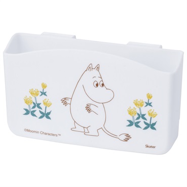 スケーター　薬味チューブポケット　４本用　ムーミン　Moomin リトル ミイ