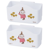 スケーター　小物収納ポケット　ムーミン　 Moomin 　リトル ミイ(KTP3)