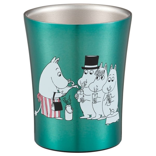 スケーター　ステンレスタンブラー　ムーミン　カラフル　Moomin　 リトル ミイ(STB2N)