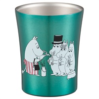 スケーター　ステンレスタンブラー　ムーミン　カラフル　Moomin　 リトル ミイ(STB2N)