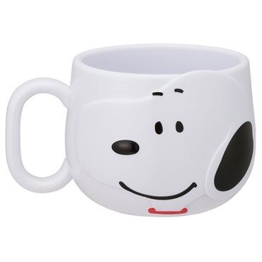 スケーター　ダイカットマグコップ　スヌーピー　PEANUTS　 SNOOPY