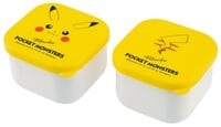 スケーター 抗菌 ミニシールボックス2P ピカチュウF23