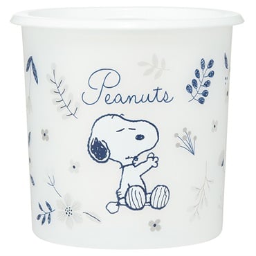 スケーター　ワンタッチシール容器　スヌーピー　 PEANUTS 　SNOOPY(Ｌ)