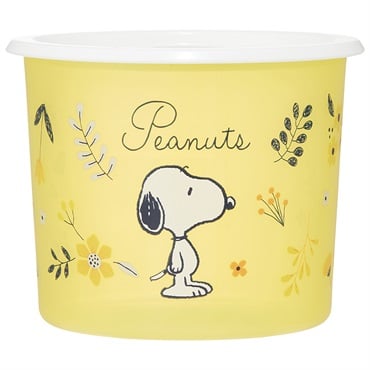 スケーター　ワンタッチシール容器　スヌーピー　 PEANUTS 　SNOOPY(Ｍ)