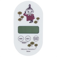 スケーター　キッチンタイマー　ムーミン　Moomin 　リトル ミイ(KTM1)