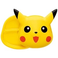 スケーター　フタ付ランチプレート　ピカチュウ２３　ポケモン(LUPD2)