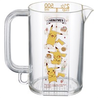 スケーター　メジャーカップ５００ＭＬ　ＰＫＭ　Ｃａｆｅ　ポケモン(MMC1)