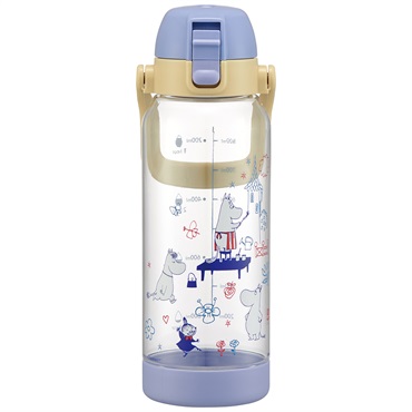 スケーター ドリンクマーカーボトル1L ムーミン Moomin リトル ミイ