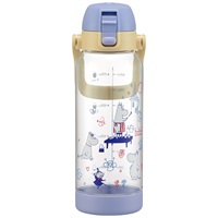 スケーター　ドリンクマーカーボトル１Ｌ　ムーミン　Moomin 　リトル ミイ(PDMK10)