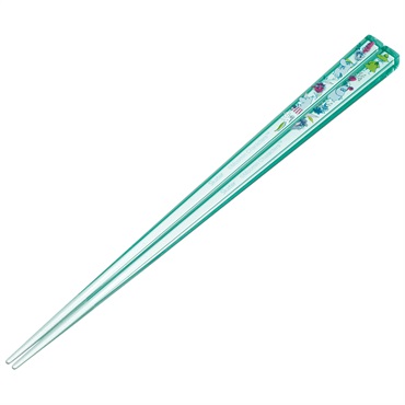 スケーター　アクリル箸　21cm　ムーミン