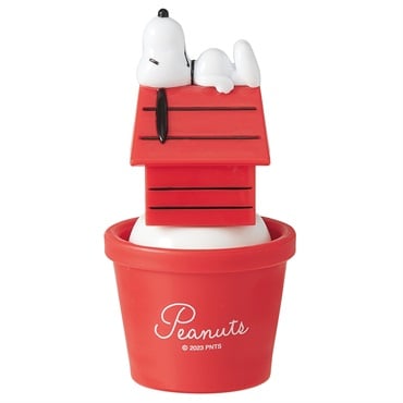 スケーター　マスコット付ソルトケース　スヌーピー　PEANUTS 　SNOOPY