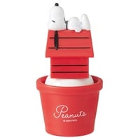 スケーター　マスコット付ソルトケース　スヌーピー　PEANUTS 　SNOOPY(TWSL1D)