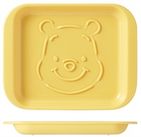 スケーター　トーストプレート　くまのプーさん(ＭＰＬＴ１)