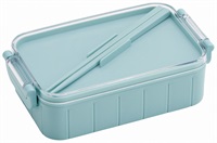 プレミアムランチ用 抗菌ふわっとフタタイトランチボックス 1段/360mlリカちゃん23