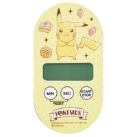 スケーター　キッチンタイマー　ポケモンカフェ　ピカチュウ(KTM1)