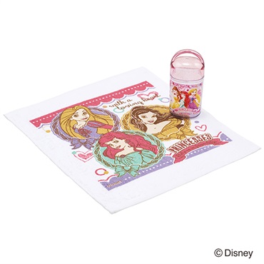 おしぼりページ イーシザイ・マーケット / 【サンプル】【4色セット】FSX 紙おしぼり