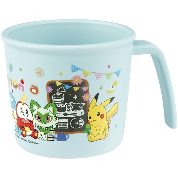 スケーター スプーン4Pセット ピカチュウ ポケモン | イオンスタイル