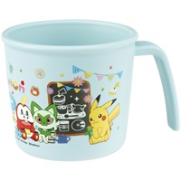 スケーター　ＰＰ製コップ　ＰＫＭ　ＨＰＣａｆｅ　ポケモンカフェ　ピカチュウ(XP21AG)
