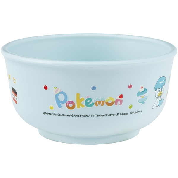 スケーター　ＰＰ製茶椀　ＰＫＭ　ＨＰＣａｆｅ　ポケモンカフェ　ピカチュウ(XP23AG)