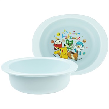 スケーター　ＰＰ製小鉢　ＰＫＭ　ＨＰＣａｆｅ　ポケモンカフェ　ピカチュウ