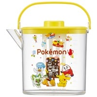 スケーター 茶漉し付冷茶ポット PKM HPCafe ポケモンカフェ