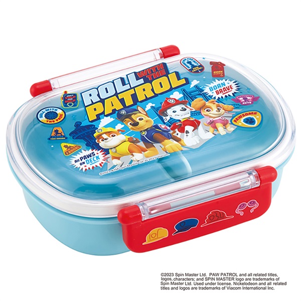 パウ・パトロール タイトランチ 4973307664540 弁当箱 | イオン