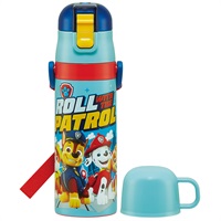 スケーター 超軽量2WAYステンレスボトル パウ・パトロール