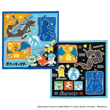 2000年代初頭発売　ポケットモンスター初期関連グッズ　ポケモン　ランチクロス アカチャンホンポ（赤ちゃん本舗）の公式ネット通販 ｜ランチクロス