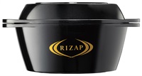 スケーター ヘルシー万能鍋 RIZAP ライザップ | イオンスタイル