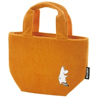 スケーター　コーデュロイ生地保温バッグ　ムーミン　Moomin 　リトル ミイ(KCOB1)