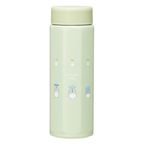 八角形 ステンレス マグボトル 500ml ジブリ(となりのトトロ（どんどこ）)
