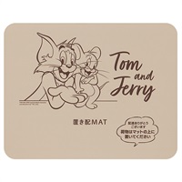 スケーター　置き配マット　トムとジェリー　宅配　置き配(ZOM1)
