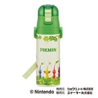 ピクミン　ステンレスボトル 300ml　Loppi限定　ピクミンブルーム　1周年 ステンレスボトルピクミン 4973307679988 イオン限定 | イオンスタイル