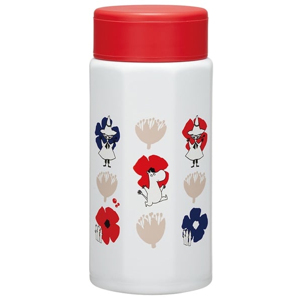 スケーター 八角ステンレスボトル ムーミン Moomin リトル ミイ