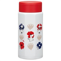 スケーター　八角ステンレスボトル　ムーミン　 Moomin 　リトル ミイ(３５０ｍｌ)