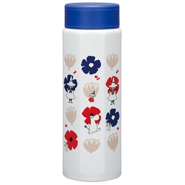 スケーター　八角ステンレスボトル　ムーミン　 Moomin 　リトル ミイ(５００ｍｌ)