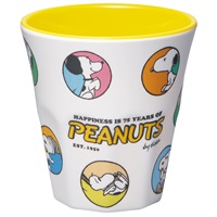 スケーター　メラミンタンブラー７５　 PEANUTS　 SNOOPY(MTB2)