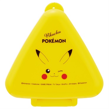 スケーター 抗菌おにぎりケース ピカチュウF23 ONC1PAG ポケモン