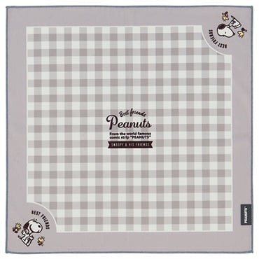 スヌーピーページ スケーター くっつくランチクロス スヌーピー PEANUTS SNOOPY | イオン