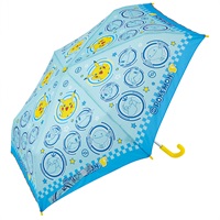 スケーター　折りたたみ傘５５ｃｍ　ポケモン２０２５　レイングッズ　アンブレラ　ピカチュウ　雨傘(UBOT55C)