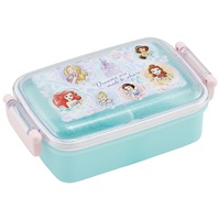 スケーター　抗菌ふわっとタイトランチ　ディズニー　プリンセス２５(ＲＢＦ３ＡＮＡＧ)