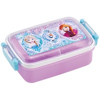 スケーター　抗菌ふわっとタイトランチ　アナと雪の女王２５　アナ雪　ディズニー(ＲＢＦ３ＡＮＡＧ)
