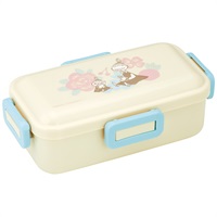 スケーター　抗菌ふわっと弁当箱　ムーミンライトカラー　Moomin 　リトル ミイ(PFLB6AG)