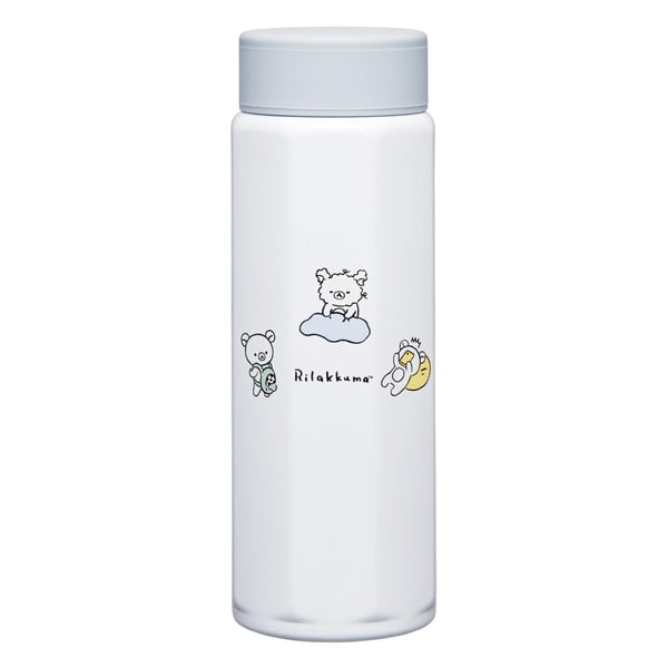 ましゃ様✨お取置中　大きめコップ袋／リトルライオン11 八角形 ステンレス マグボトル 500ml リラックマ | イオンスタイル