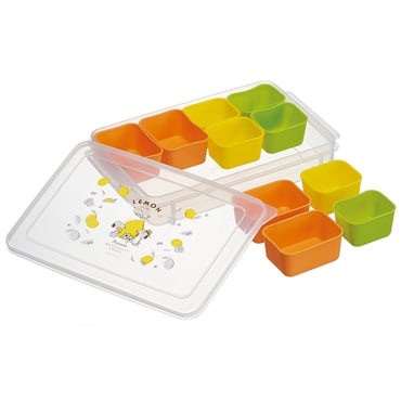 スケーター お弁当用小分け保存容器 スヌーピー PEANUTS SNOOPY