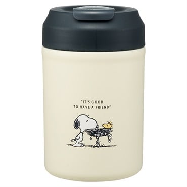 スケーター マグボトル スヌーピー バッジ PEANUTS SNOOPY | イオン