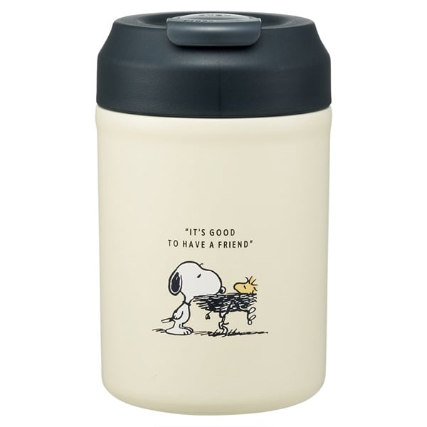 スケーター マグボトル スヌーピー バッジ PEANUTS SNOOPY | イオン