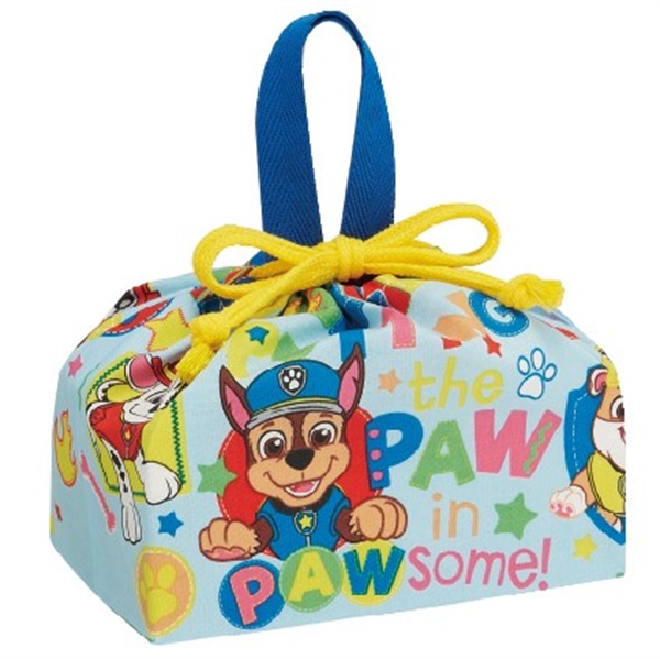 スケーター ランチ巾着 パウパト25－HF パウ・パトロール | イオン